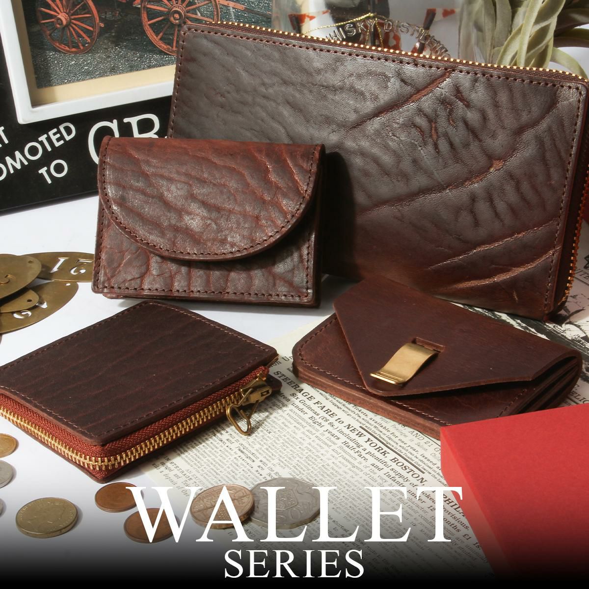 KIGO Wallet カードケース 名刺入れ  kgcc2130-bul