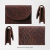 KIGO Wallet カードケース 名刺入れ  kgcc2130-bul