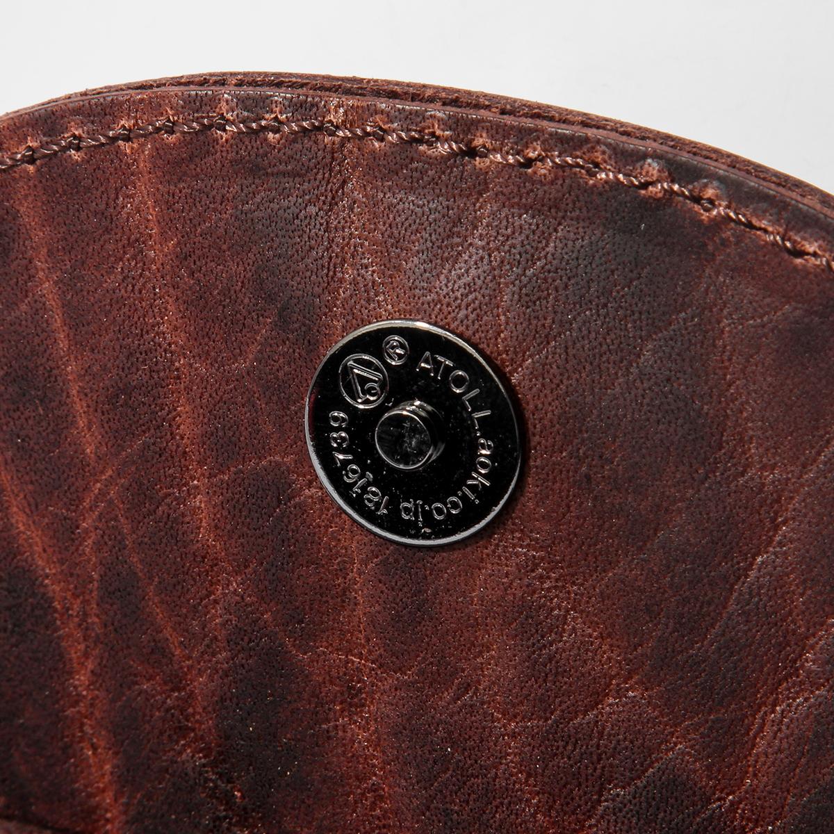 KIGO Wallet カードケース 名刺入れ  kgcc2130-bul