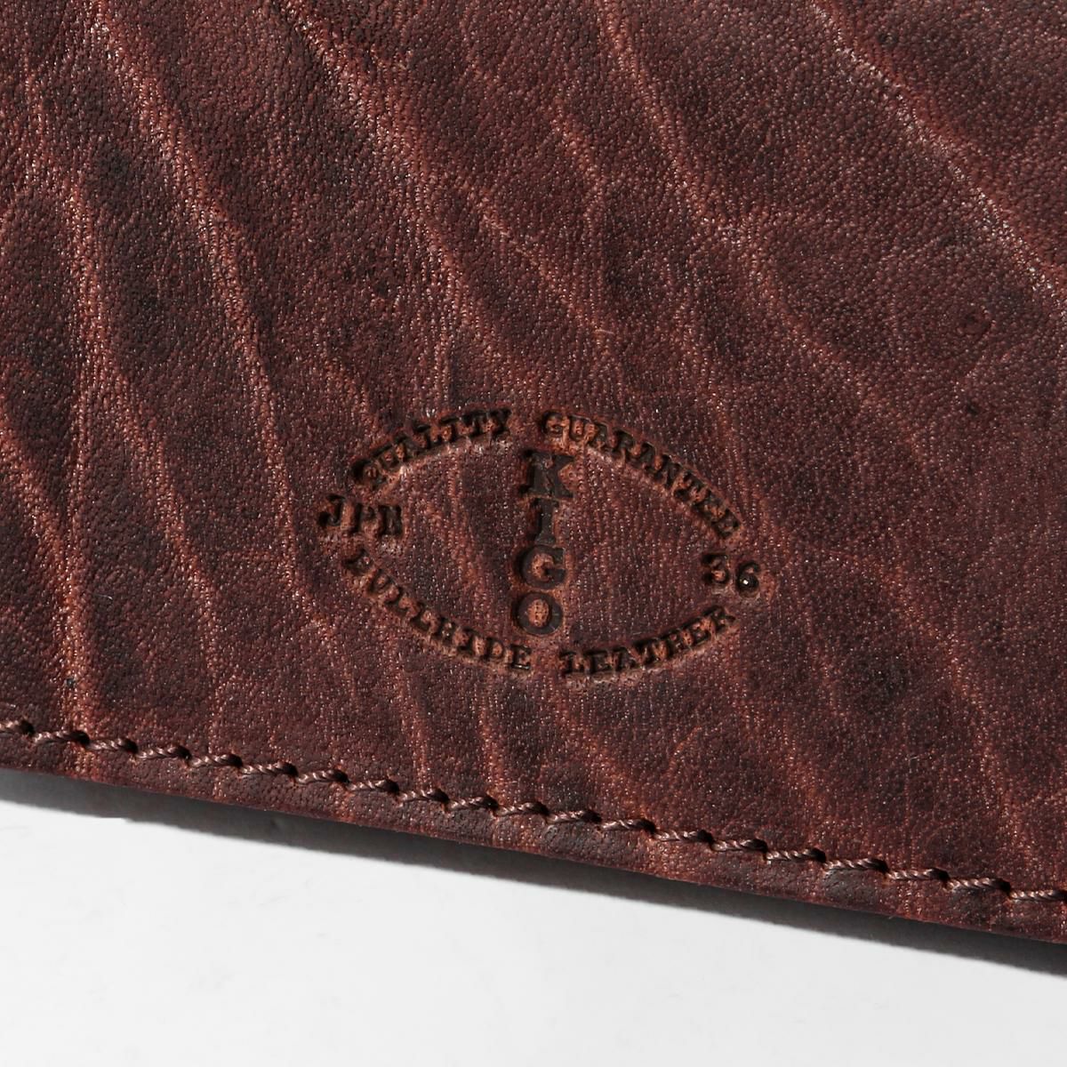 KIGO Wallet カードケース 名刺入れ  kgcc2130-bul