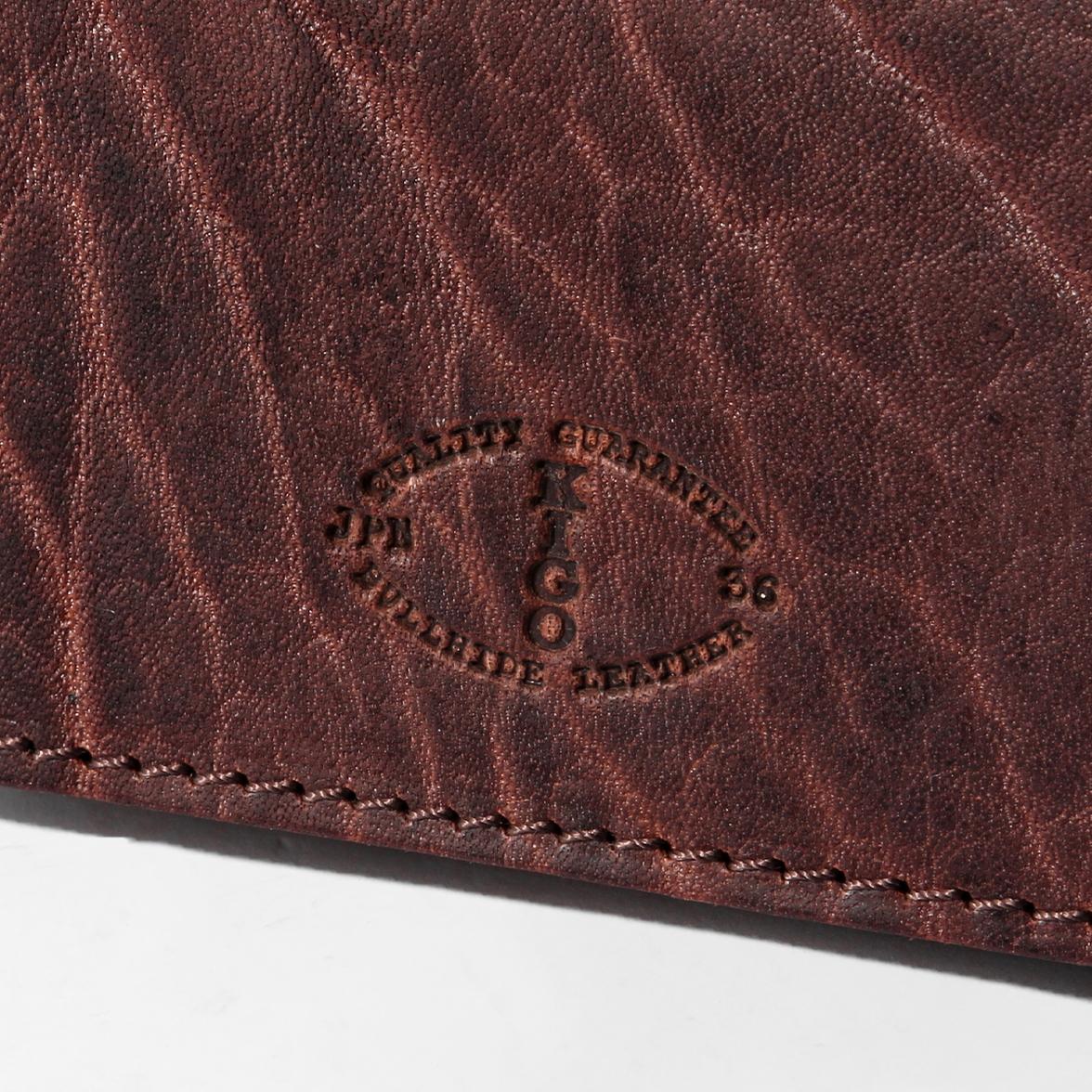 KIGO Wallet カードケース 名刺入れ  kgcc2130-bul