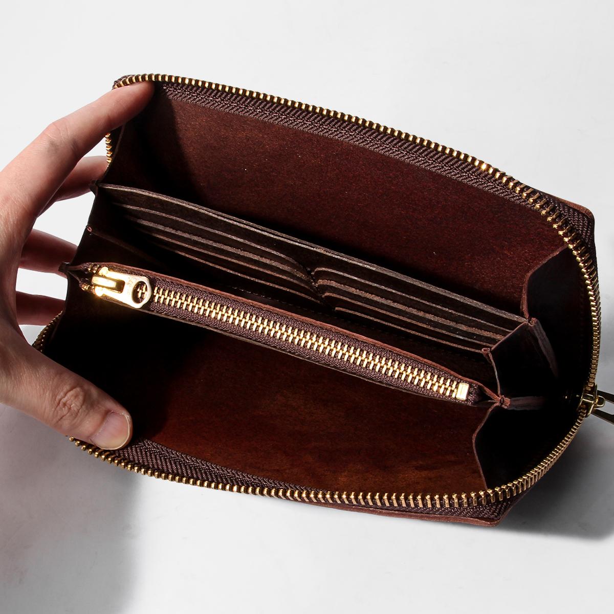 KIGO Wallet 長財布  kgwt1601-bul