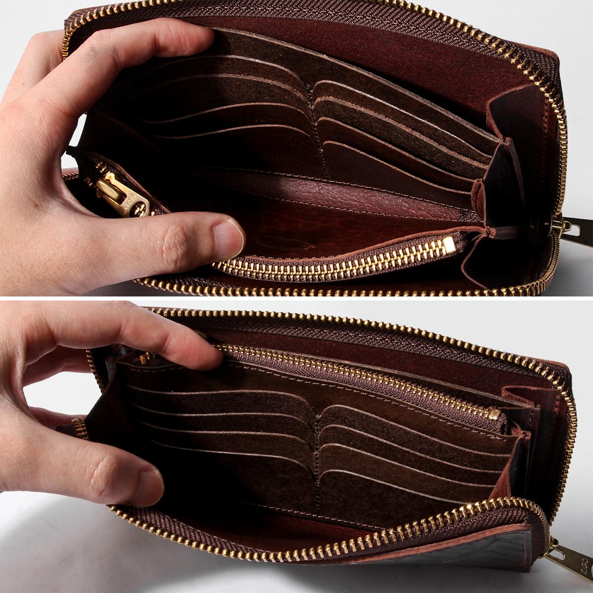 KIGO Wallet 長財布  kgwt1601-bul