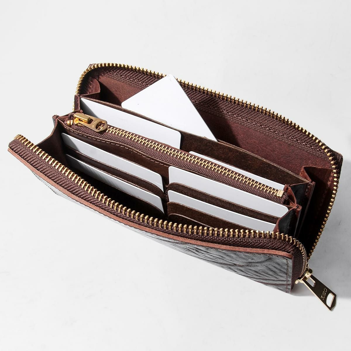 KIGO Wallet 長財布  kgwt1601-bul