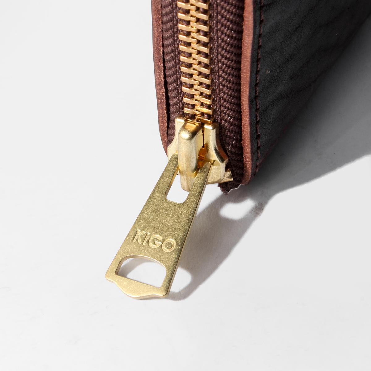 KIGO Wallet 長財布  kgwt1601-bul