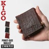 KIGO Wallet 二つ折り財布  kgwt1830-bul