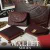 KIGO Wallet 二つ折り財布  kgwt1830-bul
