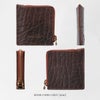 KIGO Wallet 二つ折り財布  kgwt1830-bul