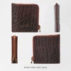 KIGO Wallet 二つ折り財布  kgwt1830-bul