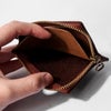 KIGO Wallet 二つ折り財布  kgwt1830-bul