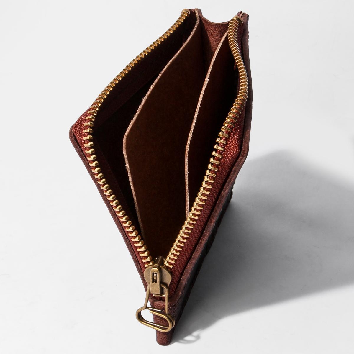 KIGO Wallet 二つ折り財布  kgwt1830-bul