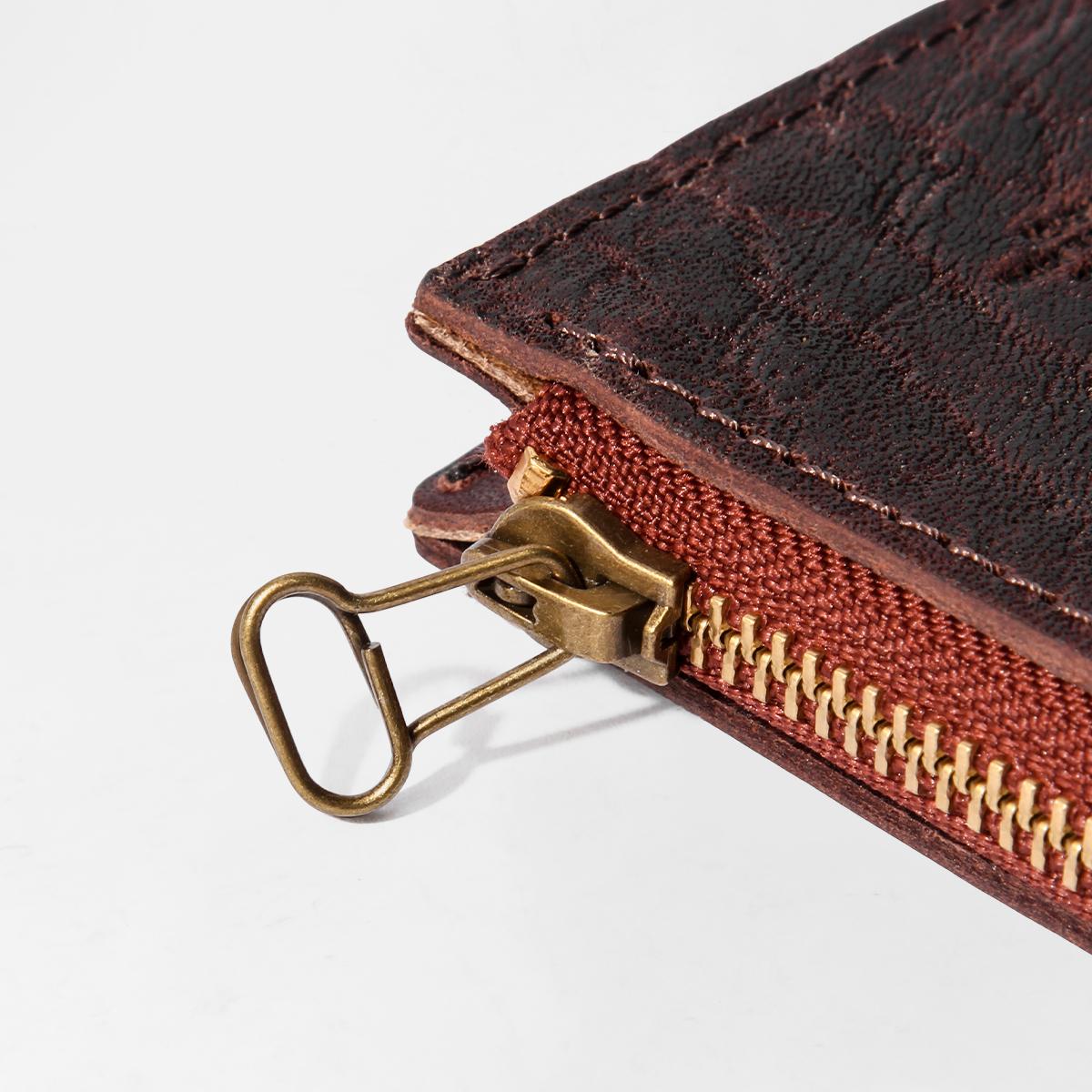 KIGO Wallet 二つ折り財布  kgwt1830-bul