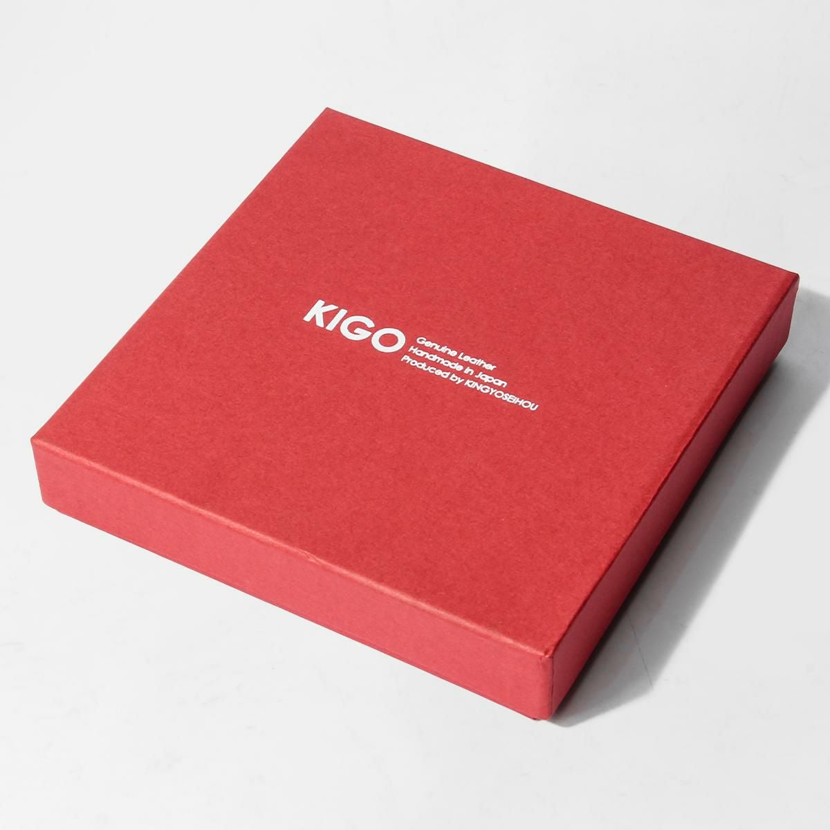 KIGO Wallet 二つ折り財布  kgwt1830-bul