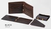 KIGO Wallet 二つ折り財布  kgwt2110-bul