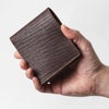 KIGO Wallet 二つ折り財布  kgwt2110-bul