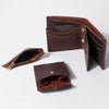 KIGO Wallet 二つ折り財布  kgwt2110-bul