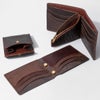 KIGO Wallet 二つ折り財布  kgwt2110-bul