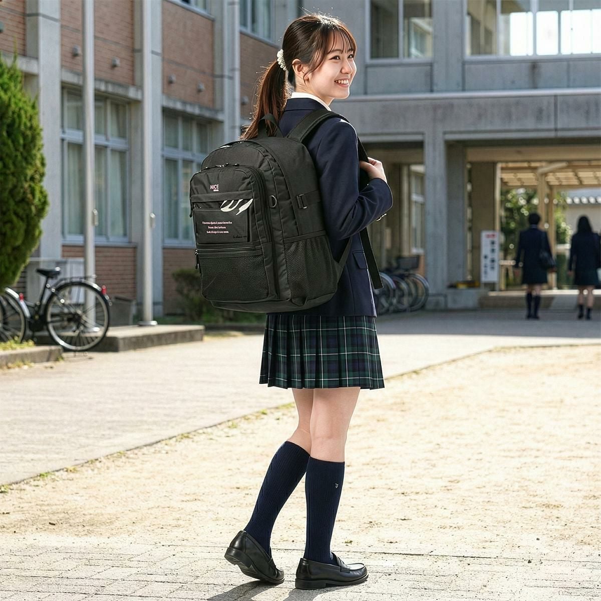 ナイスクラップ アリア リュック  nc402