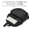 ナイスクラップ アリア リュック  nc402