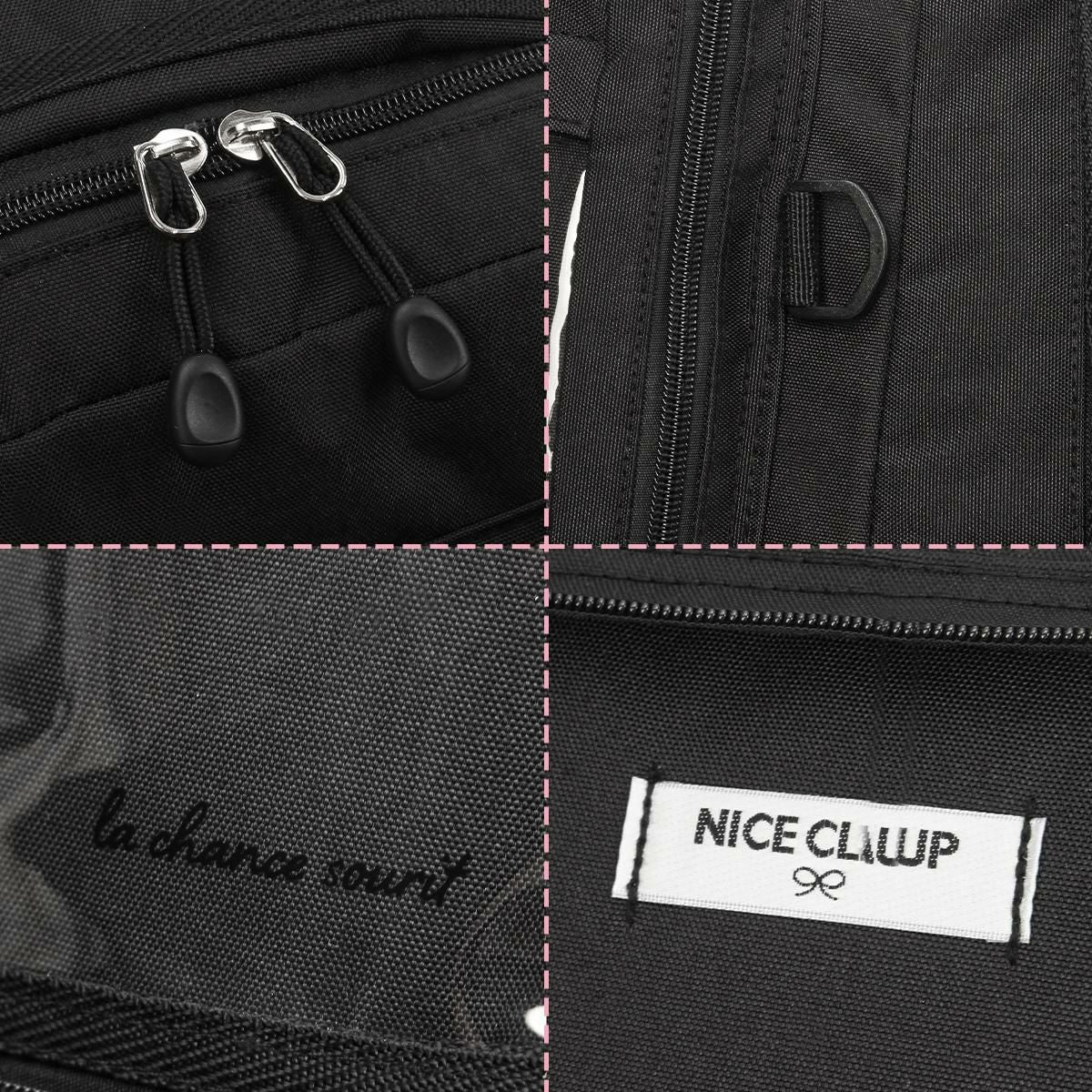 ナイスクラップ アリア リュック  nc402