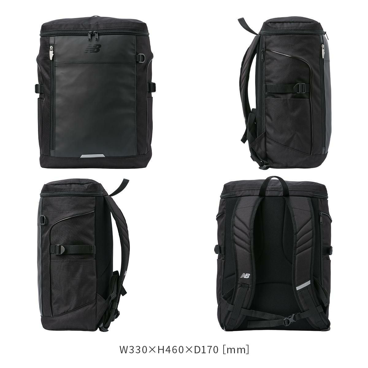 ニューバランス BOXRYUCK/ベーシックモデル リュック New Balance lab55678