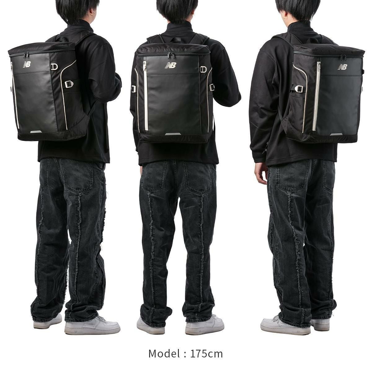 ニューバランス BOXRYUCK/ベーシックモデル リュック New Balance lab55678