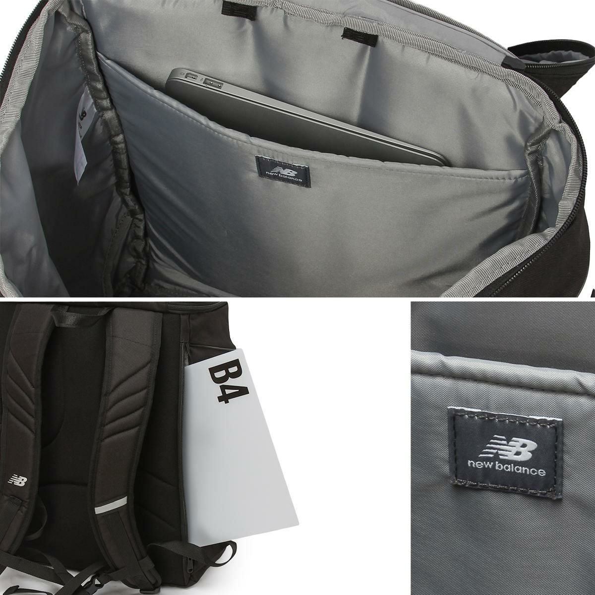 ニューバランス BOXRYUCK/ベーシックモデル リュック New Balance lab55678