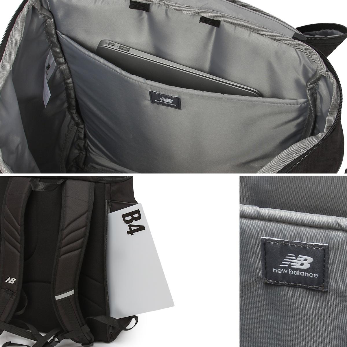 ニューバランス BOXRYUCK/ベーシックモデル リュック New Balance lab55678