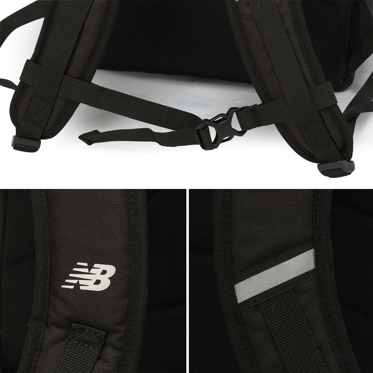 ニューバランス BOXRYUCK/ベーシックモデル リュック New Balance lab55678
