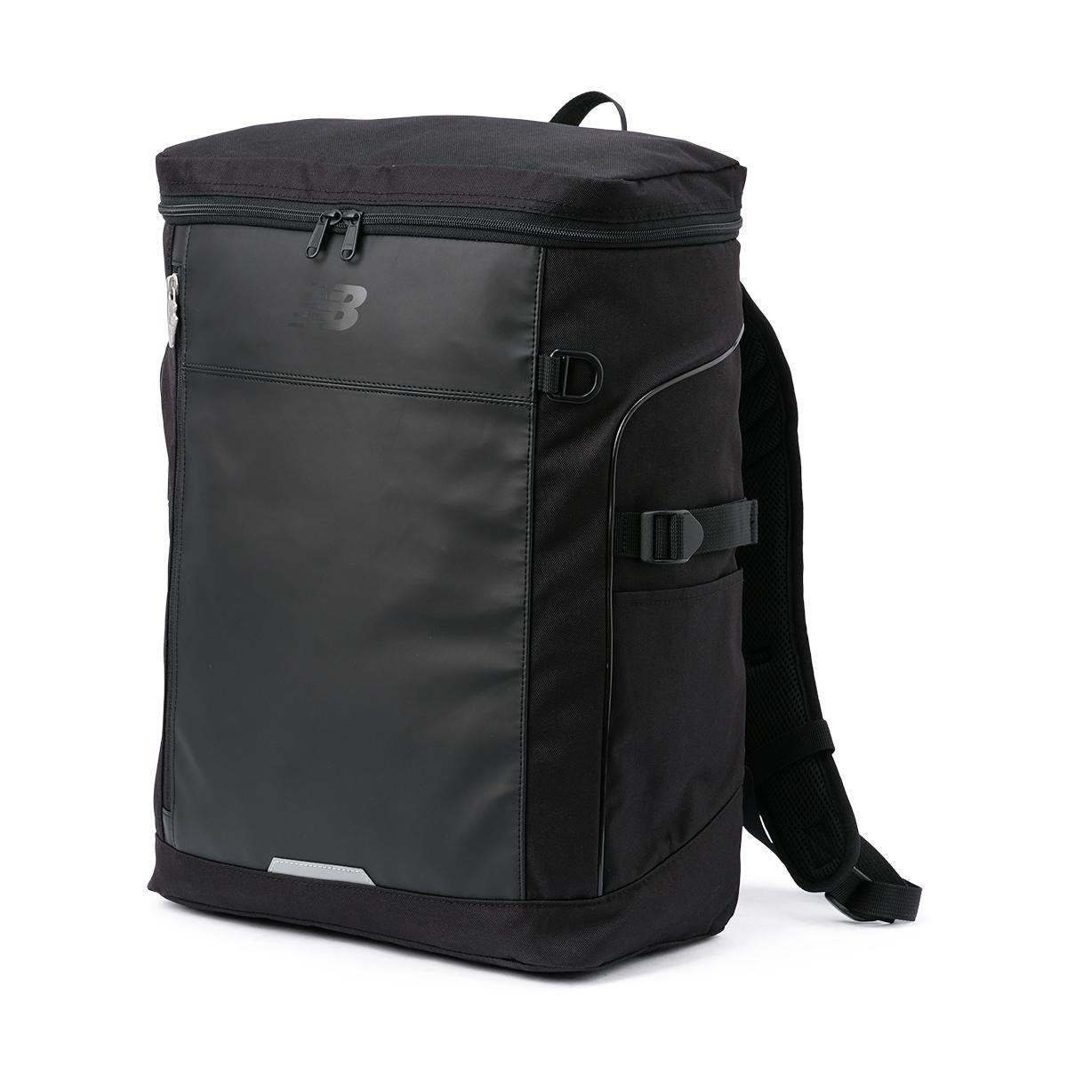 ニューバランス リュック 30L ボックス型 通学リュック スクール ニューバランス リュック 30L ボックス型 通学リュック スクール
