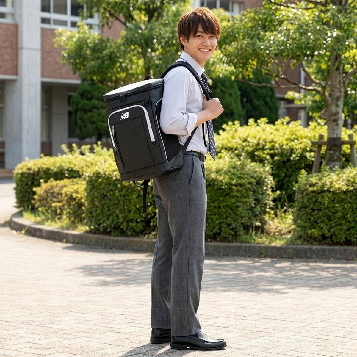 ニューバランス BOXRYUCK/リミテッド リュック New Balance lab55680