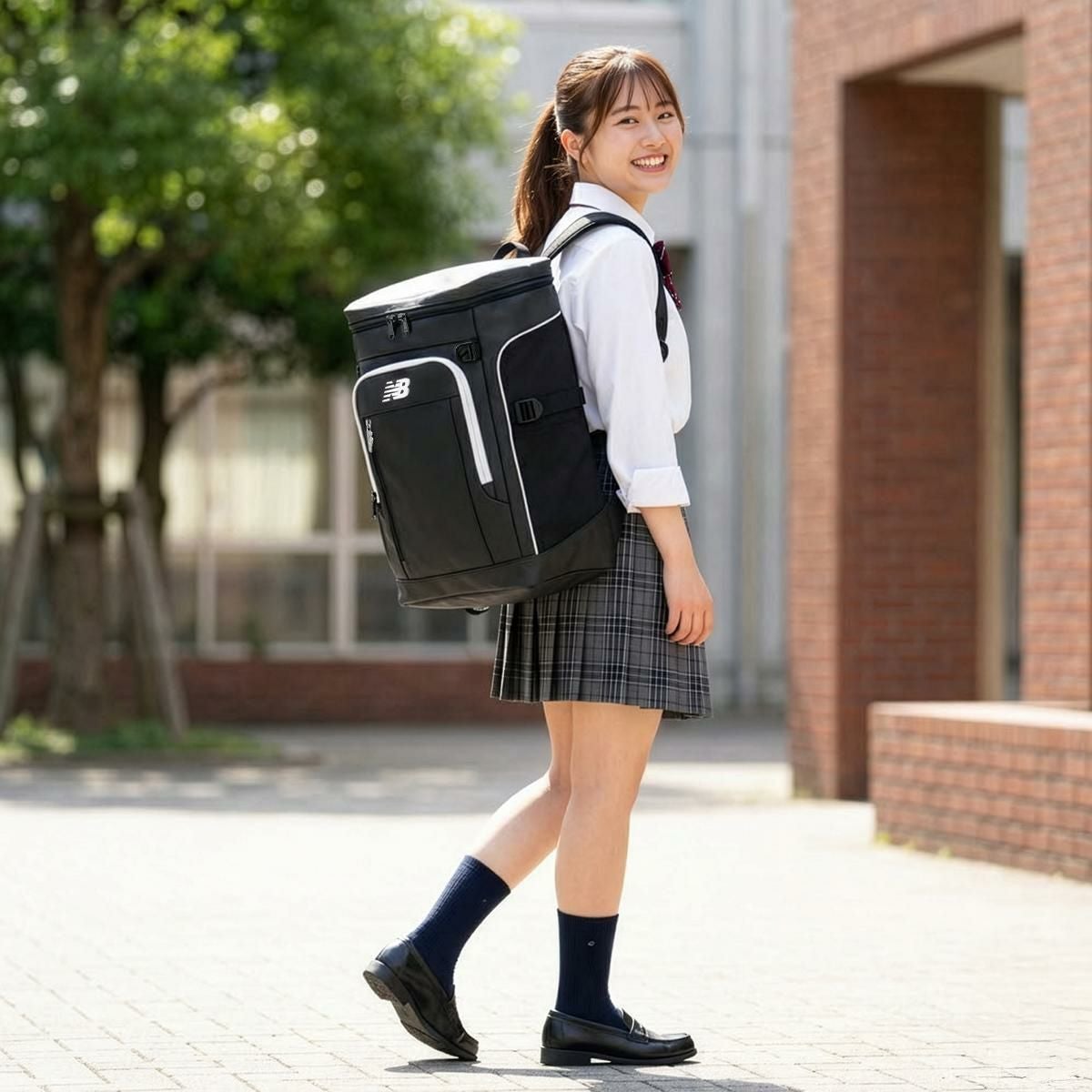 ニューバランス BOXRYUCK/リミテッド リュック New Balance lab55680