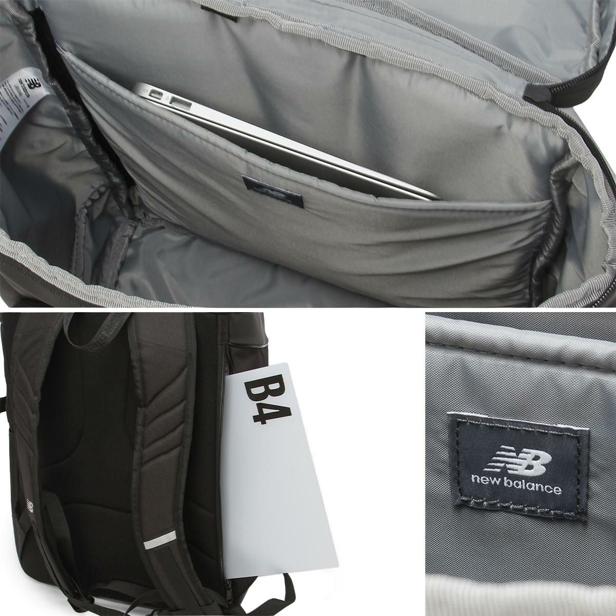 ニューバランス BOXRYUCK/リミテッド リュック New Balance lab55680