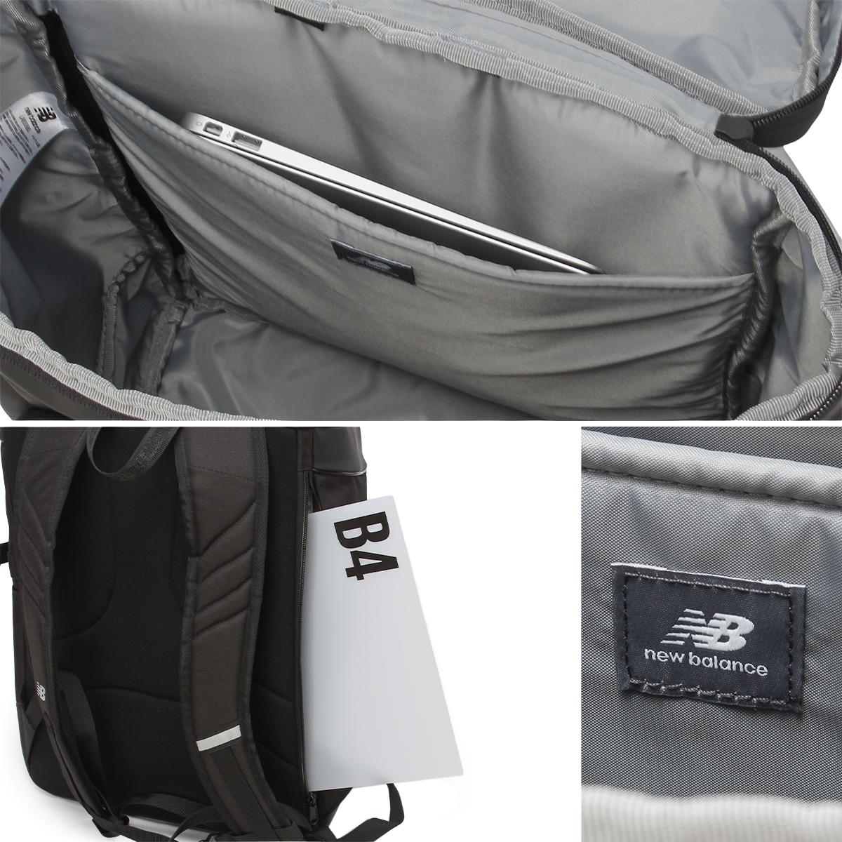 ニューバランス BOXRYUCK/リミテッド リュック New Balance lab55680
