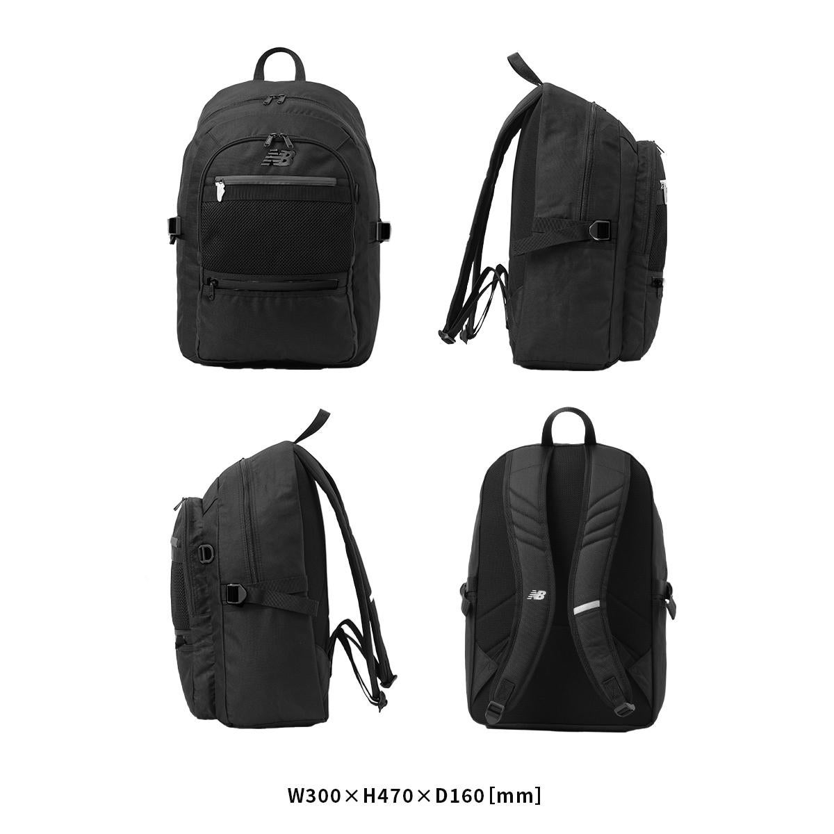 ニューバランス DAYPACK/ベーシックモデル リュック New Balance lab55682