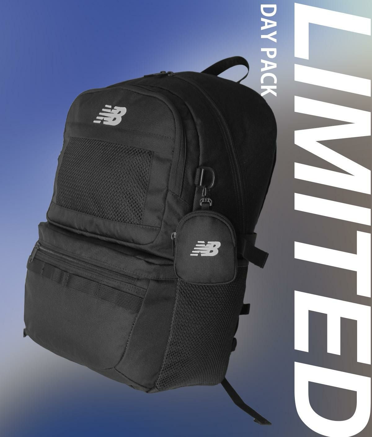 ニューバランス DAYPACK/リミテッド リュック New Balance lab55684