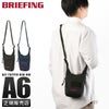 ブリーフィング モジュールウェア ショルダーバッグ BRIEFING day-tripper-mini