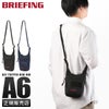 ブリーフィング モジュールウェア ショルダーバッグ BRIEFING day-tripper-mini