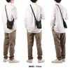 ブリーフィング モジュールウェア ショルダーバッグ BRIEFING day-tripper-mini