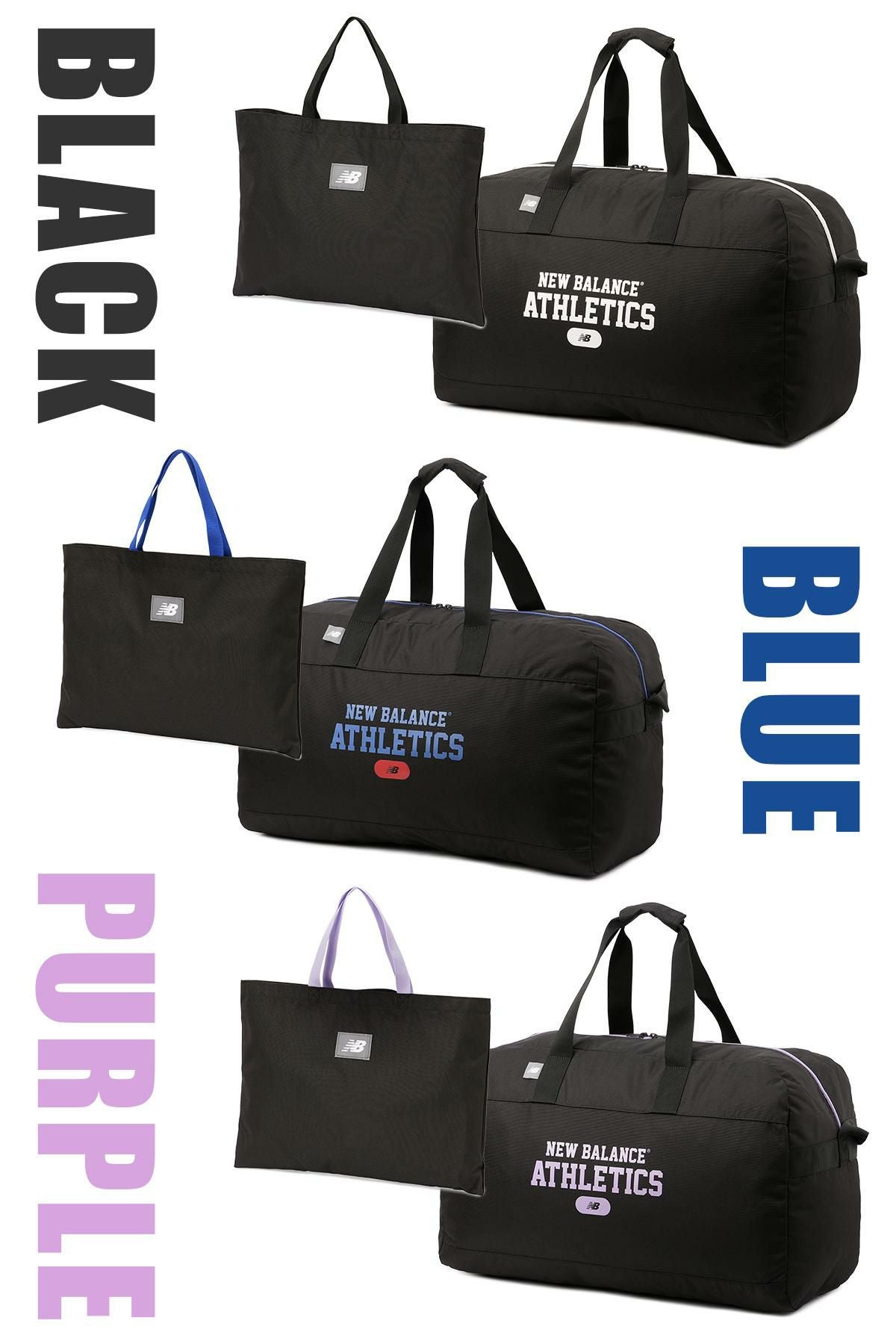 ニューバランス BOSTONBAG ボストンバッグ New Balance lab55688