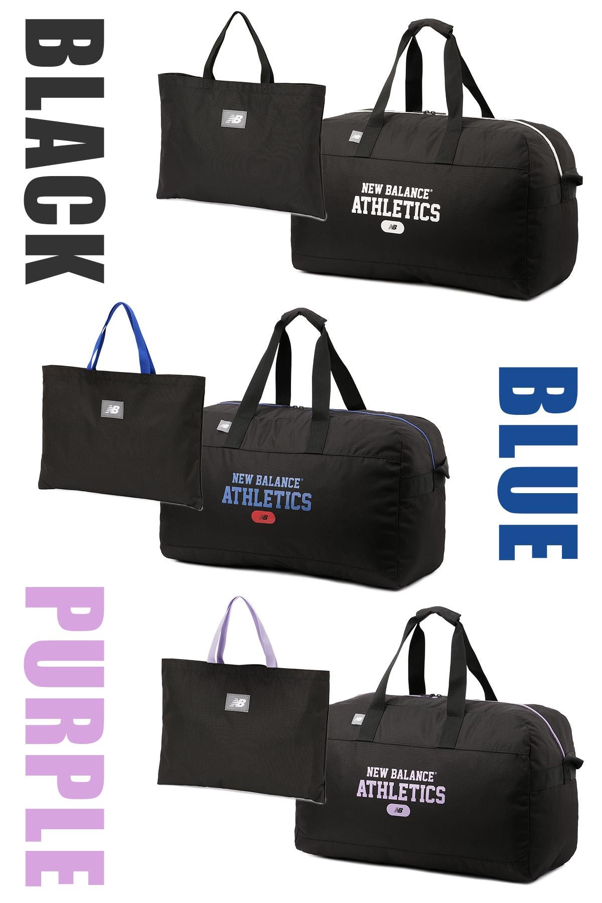 ニューバランス BOSTONBAG ボストンバッグ New Balance lab55688