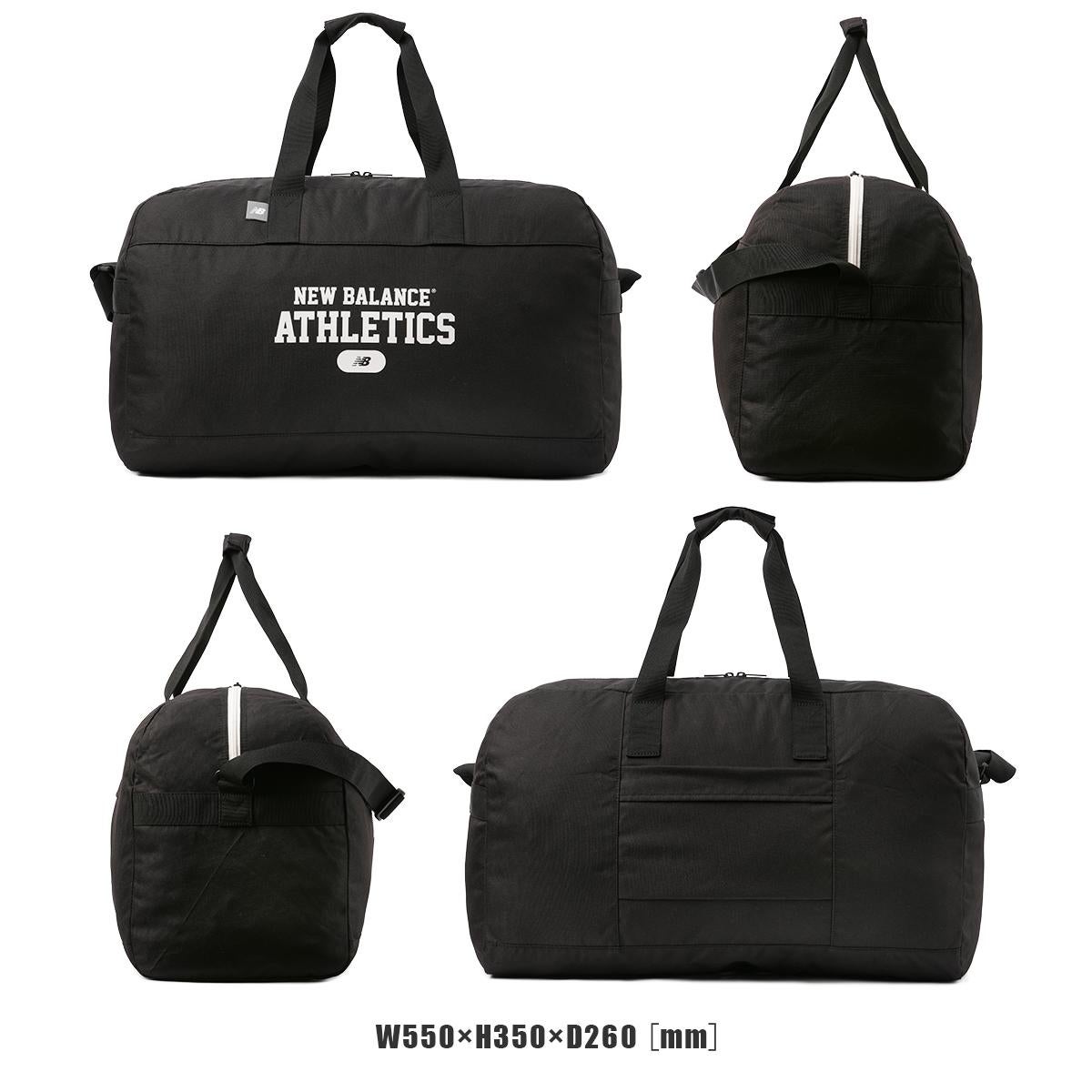 ニューバランス BOSTONBAG ボストンバッグ New Balance lab55688
