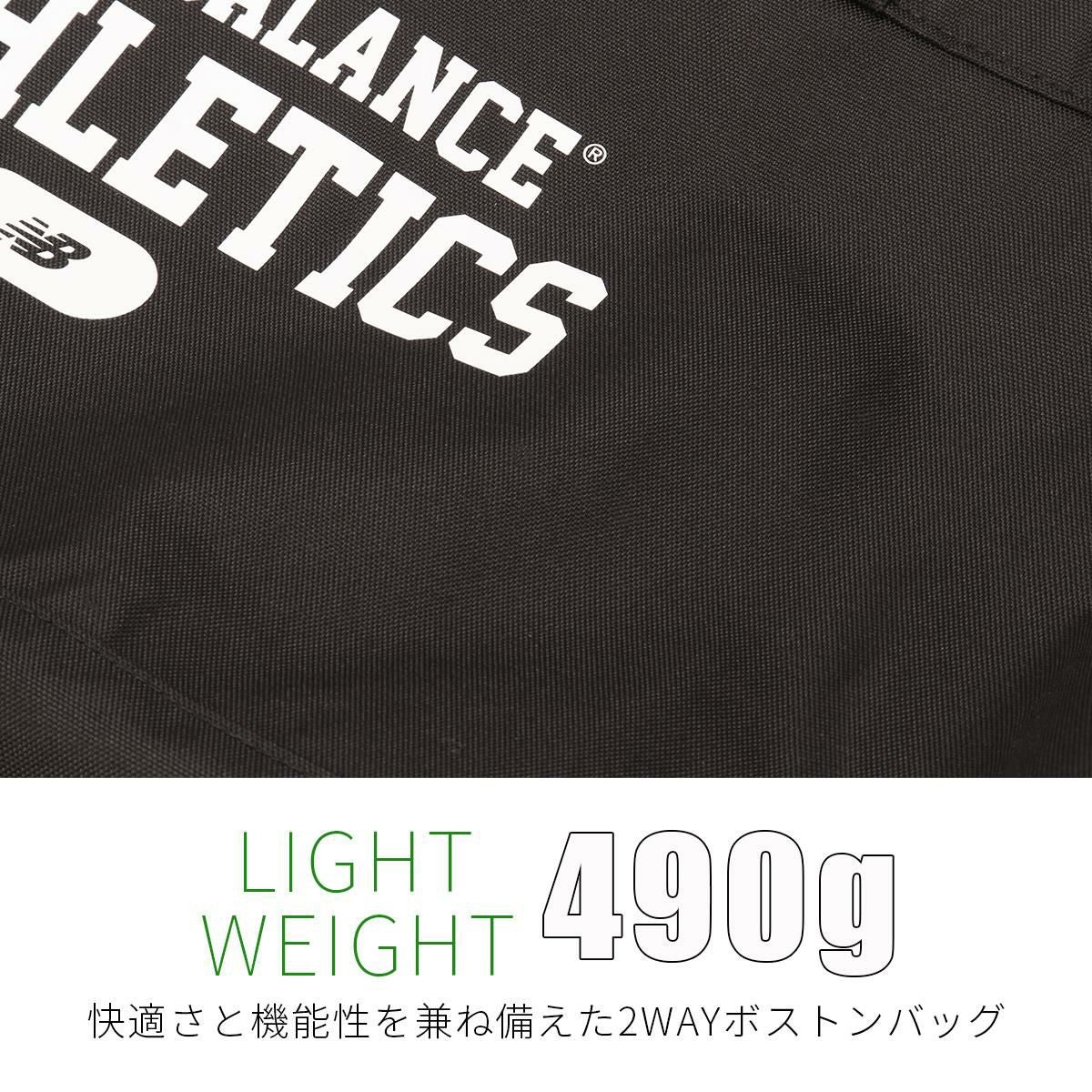 ニューバランス BOSTONBAG ボストンバッグ New Balance lab55688