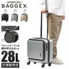 バジェックス サイレス スーツケース  bj-05-5210