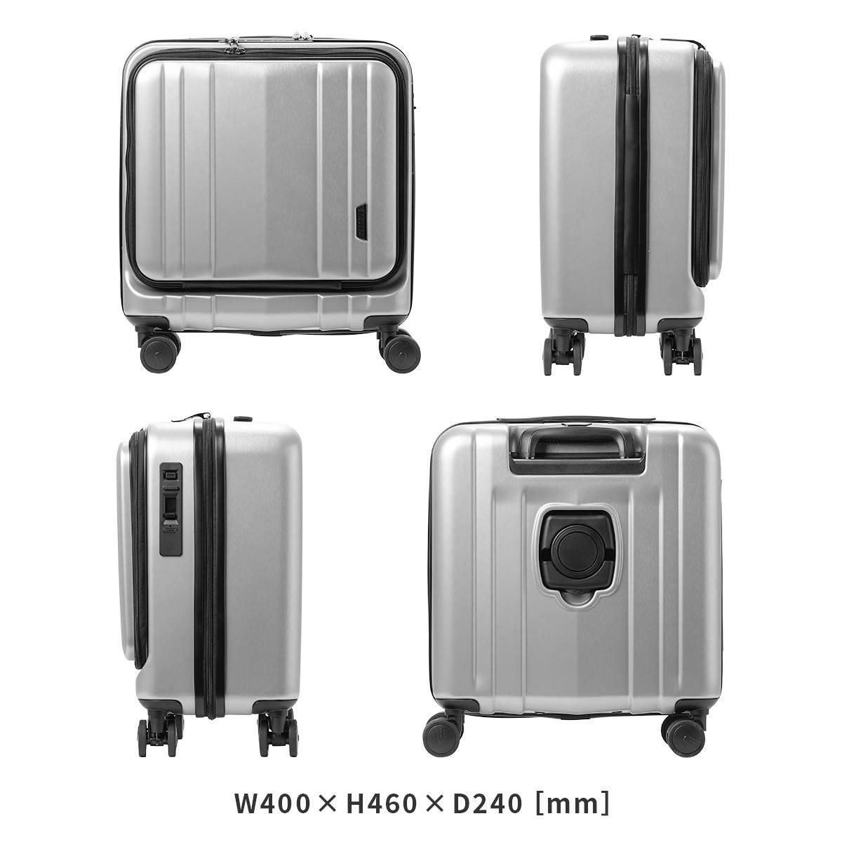 バジェックス サイレス スーツケース  bj-05-5210