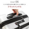 バジェックス サイレス スーツケース  bj-05-5210