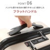 バジェックス サイレス スーツケース  bj-05-5211