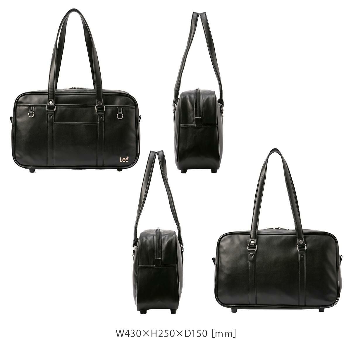 リー  ボストンバッグ Lee 320-4882