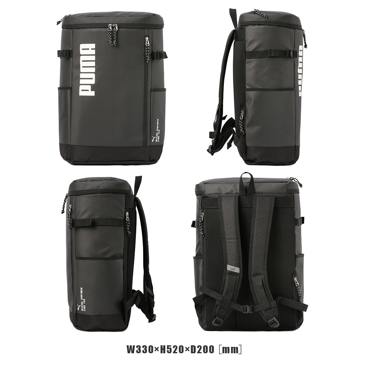 プーマ アポロン リュック PUMA puma-j20357