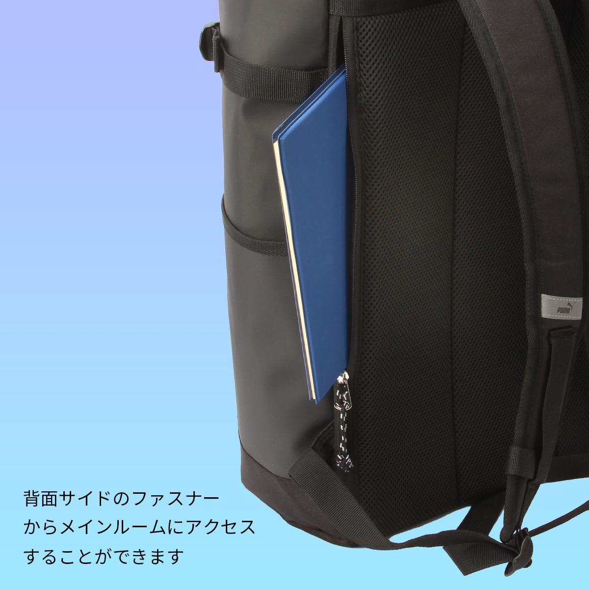 プーマ アポロン リュック PUMA puma-j20357